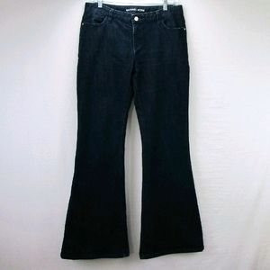 Michael kors dark blue jeans